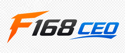f168 ceo logo